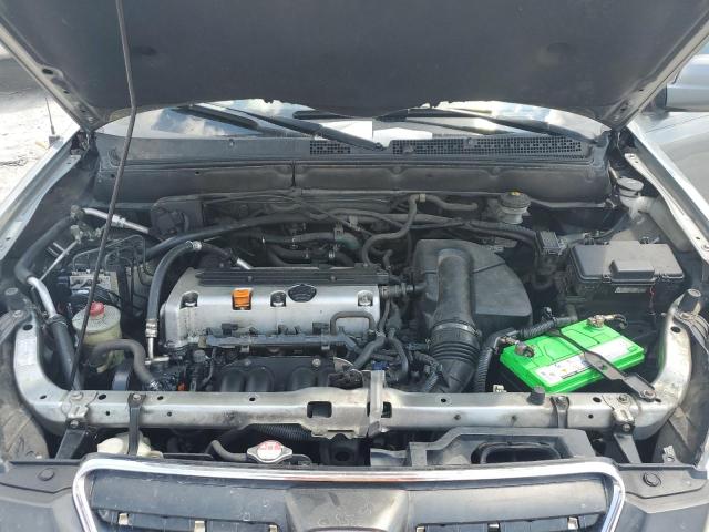 SHSRD78876U424969 - 2006 HONDA CR-V EX GRAY photo 12