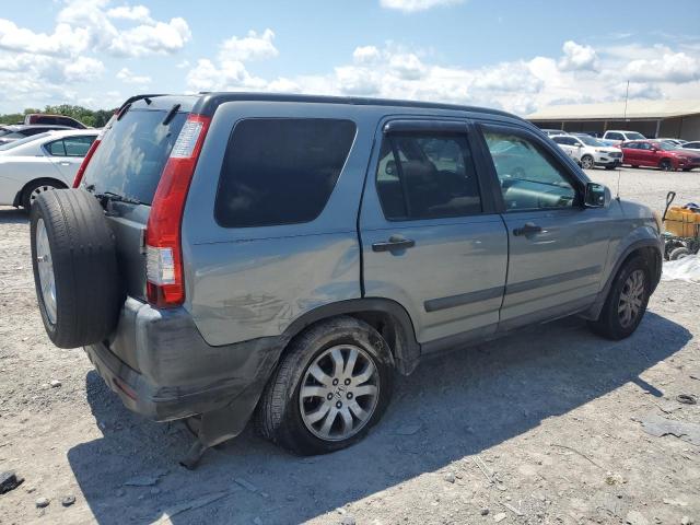 SHSRD78876U424969 - 2006 HONDA CR-V EX GRAY photo 3
