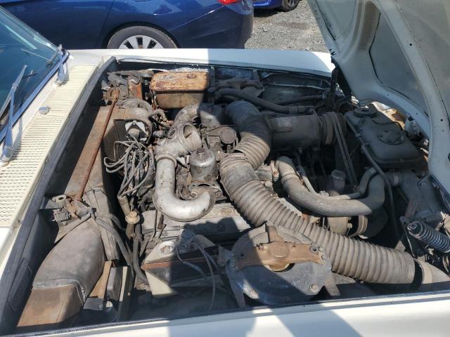 SRX3121 - 1967 ROLLS-ROYCE ROYCE Krem fotoğraf 11