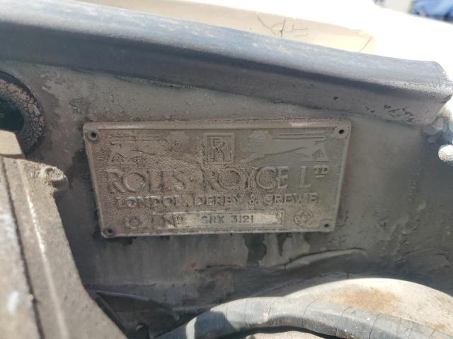 SRX3121 - 1967 ROLLS-ROYCE ROYCE Krem fotoğraf 12