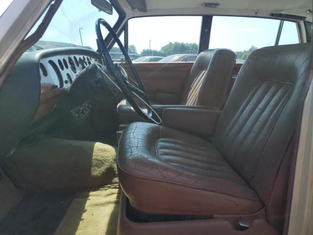 SRX3121 - 1967 ROLLS-ROYCE ROYCE Krem fotoğraf 7