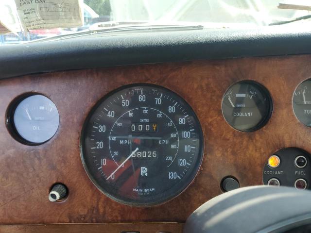 SRX3121 - 1967 ROLLS-ROYCE ROYCE Krem fotoğraf 9