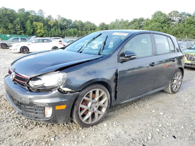 2013 VOLKSWAGEN GTI, null