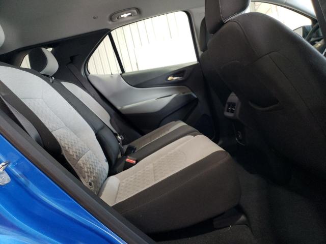 3GNAXSEGXRL135513 - 2024 CHEVROLET EQUINOX LS ლურჯი ფოტო 11