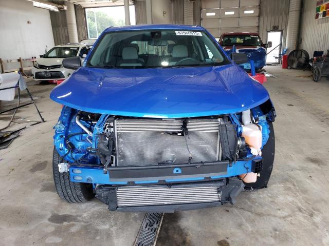 3GNAXSEGXRL135513 - 2024 CHEVROLET EQUINOX LS ლურჯი ფოტო 5