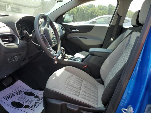 3GNAXSEGXRL135513 - 2024 CHEVROLET EQUINOX LS ლურჯი ფოტო 7