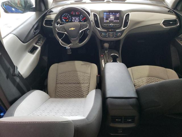 3GNAXSEGXRL135513 - 2024 CHEVROLET EQUINOX LS ლურჯი ფოტო 8