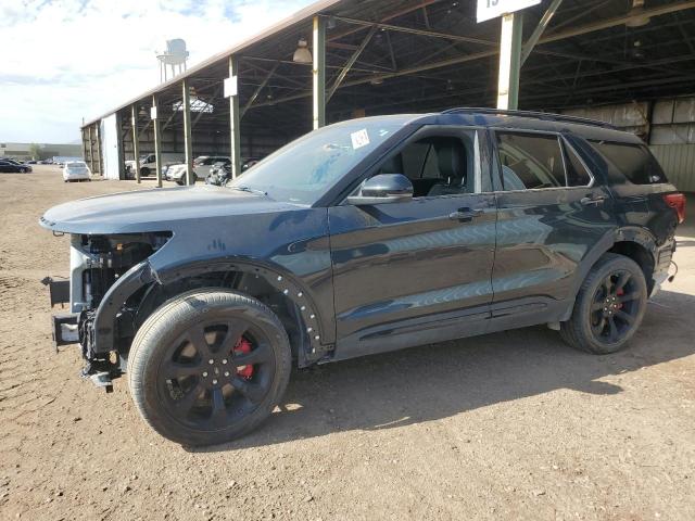 2022 FORD EXPLORER ST, 