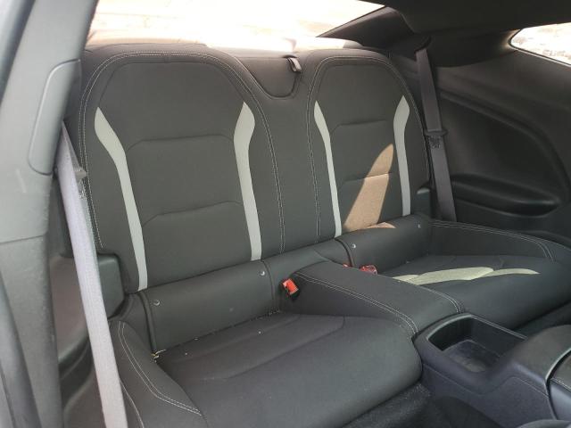 1G1FB1RS2K0109022 - 2019 CHEVROLET CAMARO LS Rot Foto 10