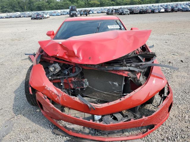 1G1FB1RS2K0109022 - 2019 CHEVROLET CAMARO LS Rot Foto 5