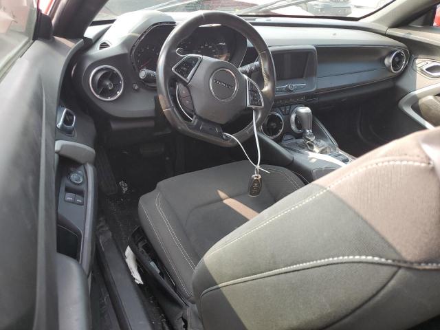 1G1FB1RS2K0109022 - 2019 CHEVROLET CAMARO LS Rot Foto 8