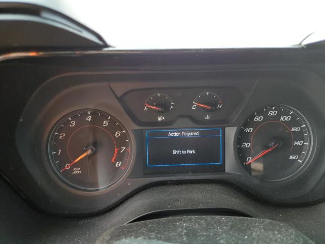 1G1FB1RS2K0109022 - 2019 CHEVROLET CAMARO LS Rot Foto 9