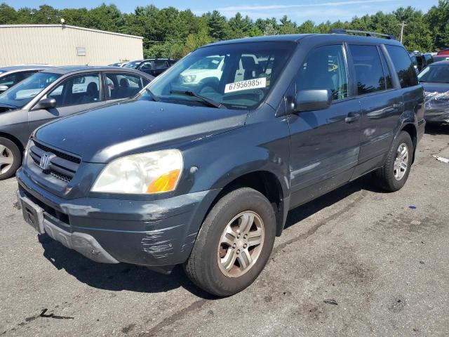 2003 HONDA PILOT EXL, 