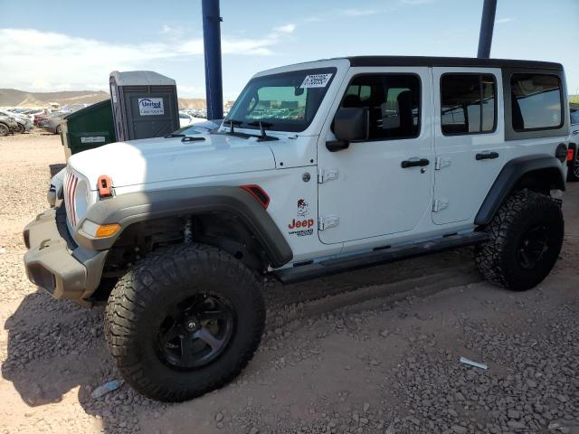 2018 JEEP WRANGLER U SPORT, 