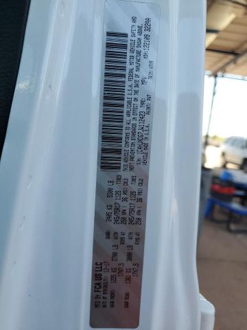 1C4HJXDG7JW112423 - 2018 JEEP WRANGLER U SPORT Blanc photo 13