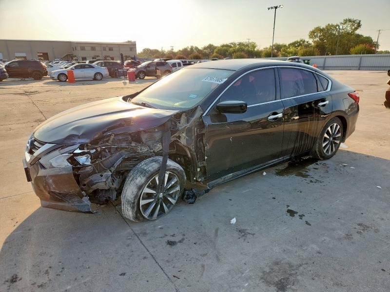 2017 NISSAN ALTIMA 2.5, 