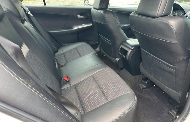 4T1BF1FK9CU509339 - 2012 TOYOTA CAMRY BASE WHITE photo 6