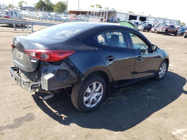 JM1BM1U76E1168494 - 2014 MAZDA 3 SPORT BLACK photo 3