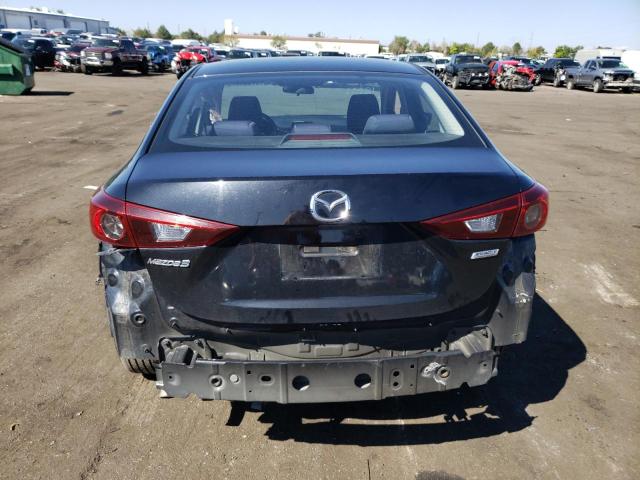 JM1BM1U76E1168494 - 2014 MAZDA 3 SPORT BLACK photo 6