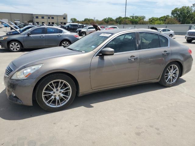 2012 INFINITI G37 BASE, 