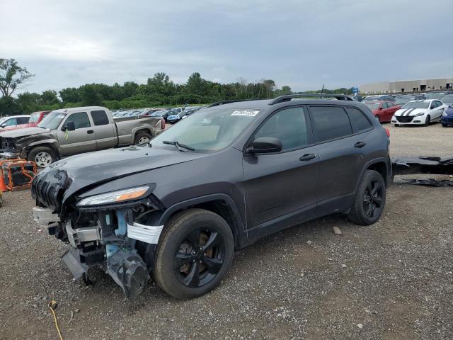 2017 JEEP CHEROKEE SPORT, 
