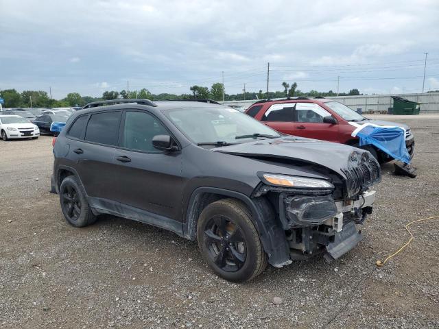 1C4PJMAB0HW567174 - 2017 JEEP CHEROKEE SPORT 灰色 照片 4