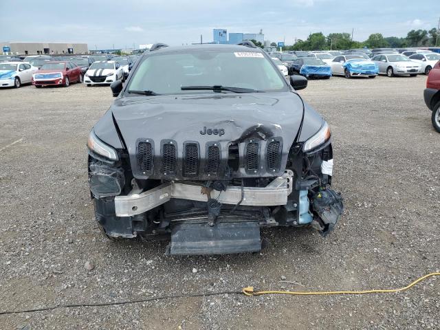 1C4PJMAB0HW567174 - 2017 JEEP CHEROKEE SPORT 灰色 照片 5
