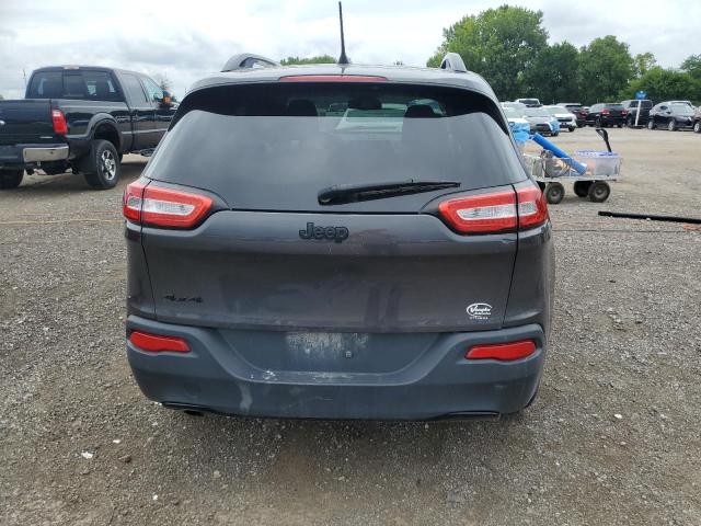 1C4PJMAB0HW567174 - 2017 JEEP CHEROKEE SPORT 灰色 照片 6