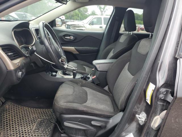 1C4PJMAB0HW567174 - 2017 JEEP CHEROKEE SPORT 灰色 照片 7