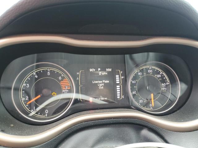 1C4PJMAB0HW567174 - 2017 JEEP CHEROKEE SPORT 灰色 照片 9