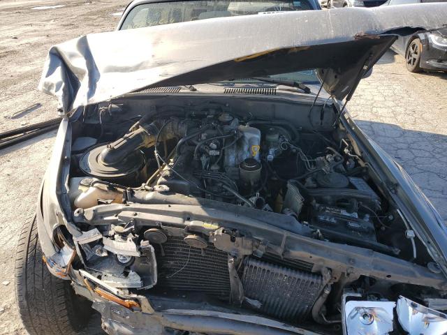 JT3HJ85J6V0169404 - 1997 TOYOTA LAND CRUIS HJ85 SILVER photo 11