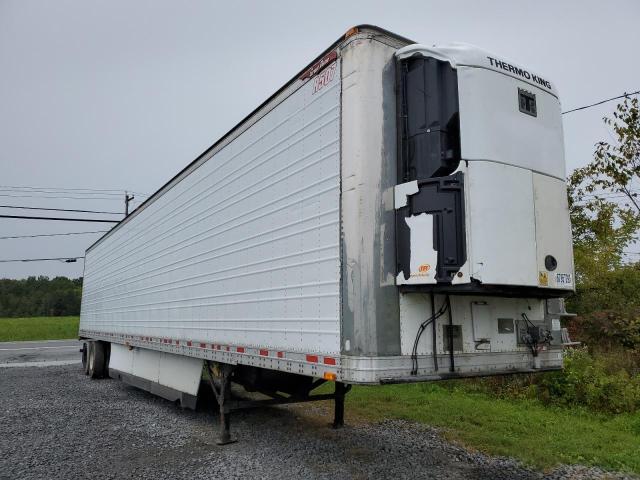 1GRAA0628CB707131 - 2012 GREAT DANE TRAILER SEMI TRAIL WHITE photo 1