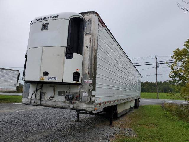 1GRAA0628CB707131 - 2012 GREAT DANE TRAILER SEMI TRAIL WHITE photo 2