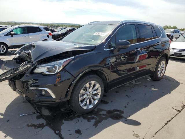LRBFX1SA4JD052502 - 2018 BUICK ENVISION ESSENCE Qara foto 1