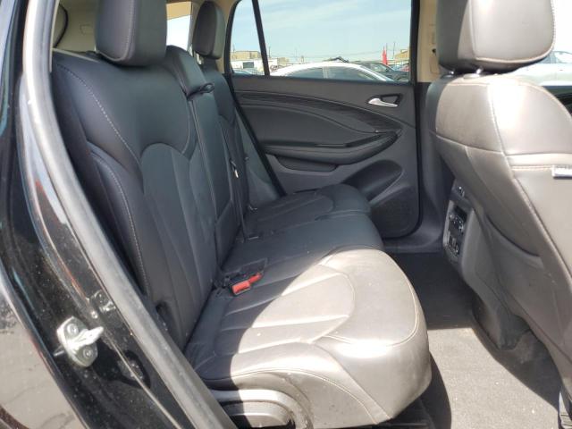 LRBFX1SA4JD052502 - 2018 BUICK ENVISION ESSENCE Qara foto 11