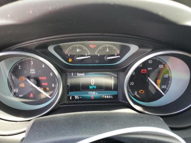 LRBFX1SA4JD052502 - 2018 BUICK ENVISION ESSENCE Qara foto 9