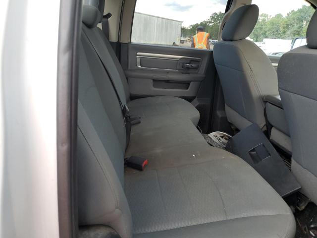 1C6RR7TT5JS123916 - 2018 RAM 1500 SLT Weiß Foto 10