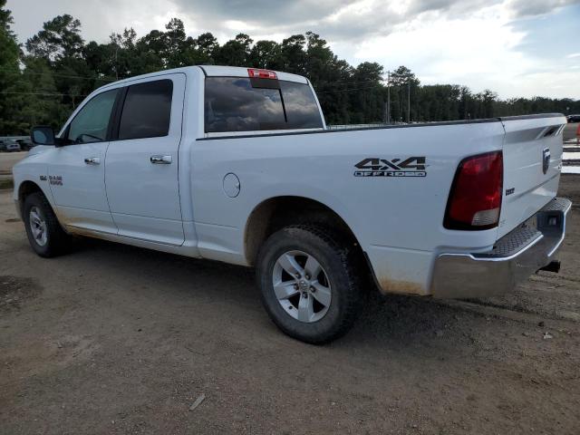 1C6RR7TT5JS123916 - 2018 RAM 1500 SLT Weiß Foto 2