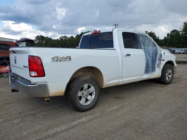 1C6RR7TT5JS123916 - 2018 RAM 1500 SLT Weiß Foto 3