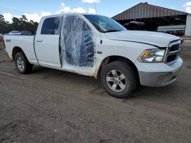 1C6RR7TT5JS123916 - 2018 RAM 1500 SLT Weiß Foto 4