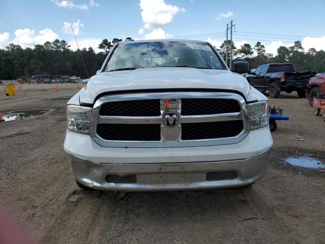 1C6RR7TT5JS123916 - 2018 RAM 1500 SLT Weiß Foto 5