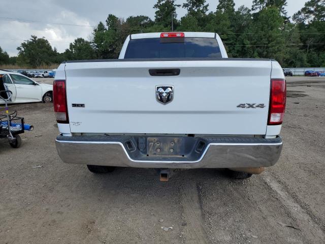 1C6RR7TT5JS123916 - 2018 RAM 1500 SLT Weiß Foto 6