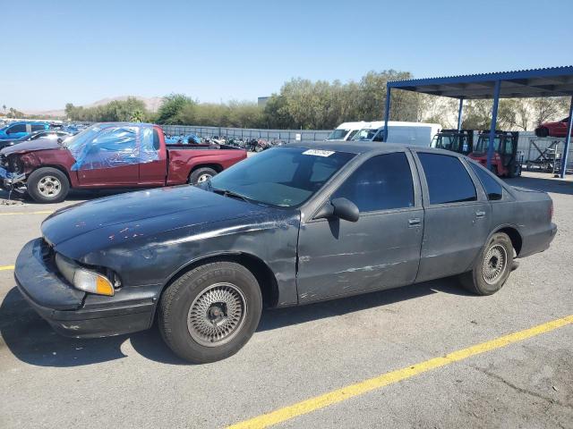 1993 CHEVROLET CAPRICE CLASSIC LTZ, 