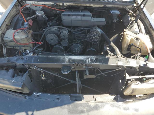 1G1BN5373PW130547 - 1993 CHEVROLET CAPRICE CLASSIC LTZ BLACK photo 11