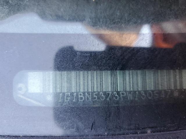 1G1BN5373PW130547 - 1993 CHEVROLET CAPRICE CLASSIC LTZ BLACK photo 13