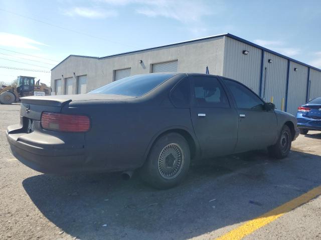 1G1BN5373PW130547 - 1993 CHEVROLET CAPRICE CLASSIC LTZ BLACK photo 3