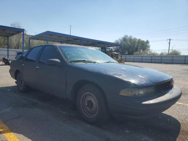 1G1BN5373PW130547 - 1993 CHEVROLET CAPRICE CLASSIC LTZ BLACK photo 4