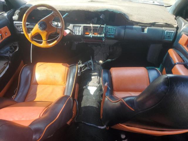 1G1BN5373PW130547 - 1993 CHEVROLET CAPRICE CLASSIC LTZ BLACK photo 8