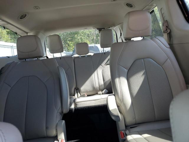 2C4RC1BGXMR512018 - 2021 CHRYSLER PACIFICA TOURING L BLACK photo 10