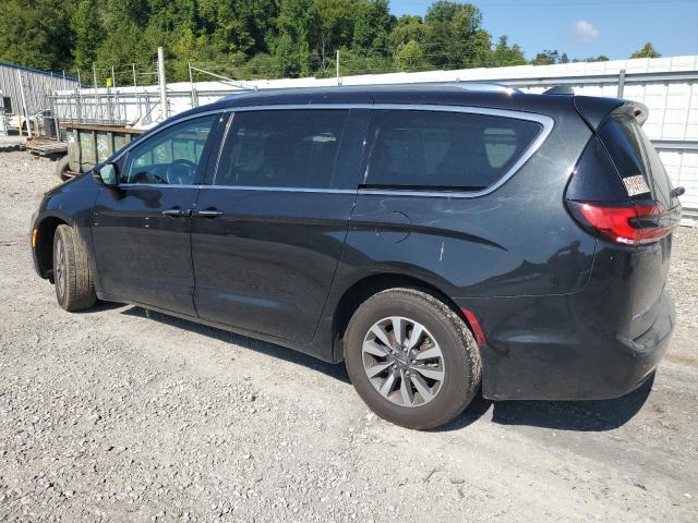 2C4RC1BGXMR512018 - 2021 CHRYSLER PACIFICA TOURING L BLACK photo 2